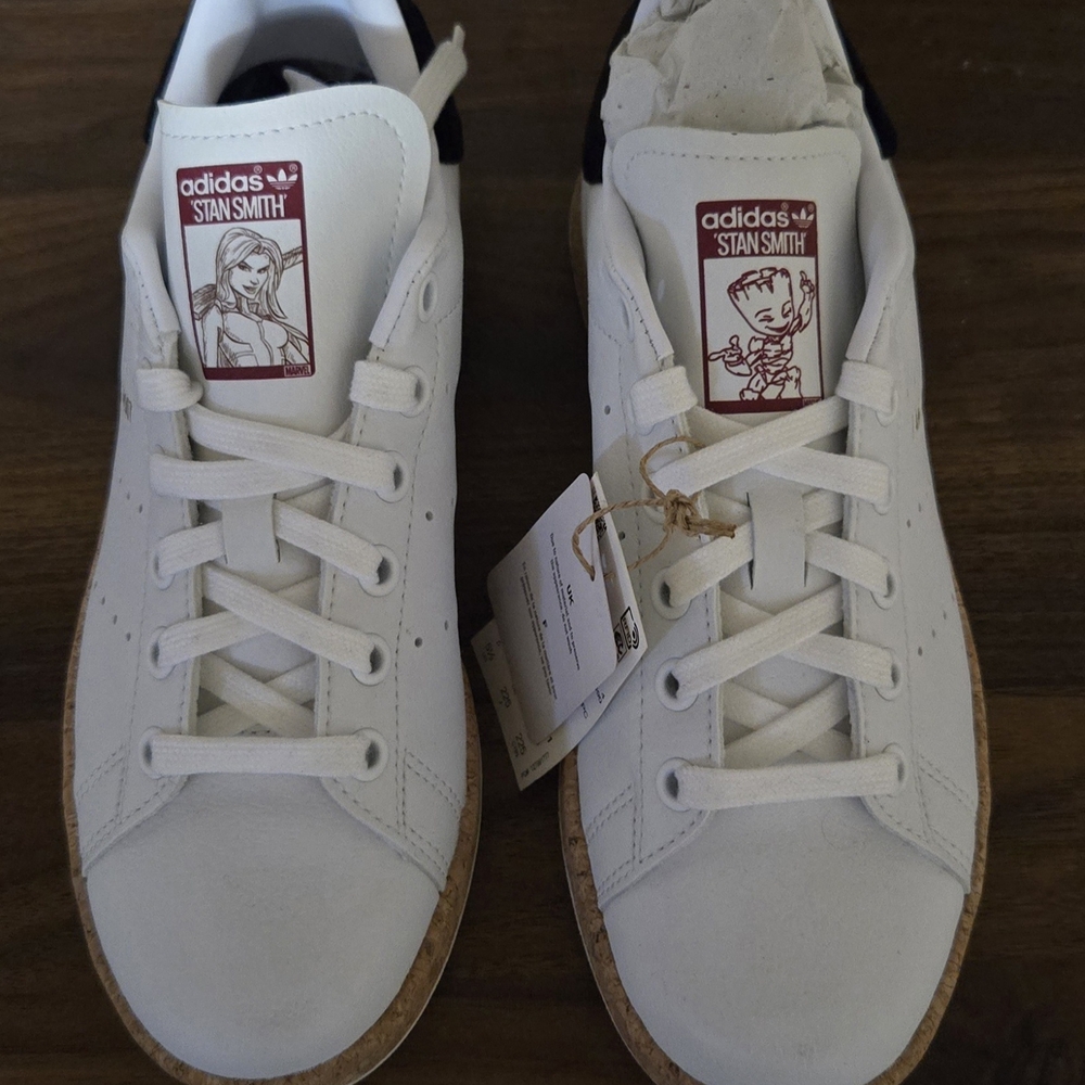 Adidas Stan Smith Marvel Sneakers